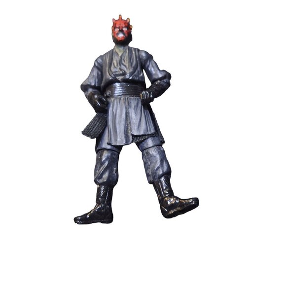 Star Wars Darth Maul Episode i Jedi Duel Hasbro 1998 - Picture 2 of 4